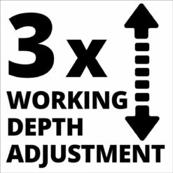 Einhell Verticuteermachine Elektrisch GC-SA 1231/1 1200 W -Tuingereedschap 1200x1200 457