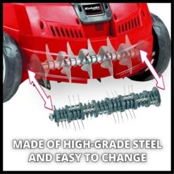 Einhell Verticuteermachine Elektrisch GC-SA 1231/1 1200 W -Tuingereedschap 1200x1200 458