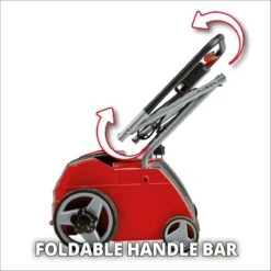 Einhell Verticuteermachine Elektrisch GC-SA 1231/1 1200 W -Tuingereedschap 1200x1200 459