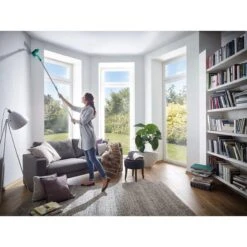 Leifheit Stofbezem Dusty Met Telescoopsteel -Tuingereedschap 1200x1200 508