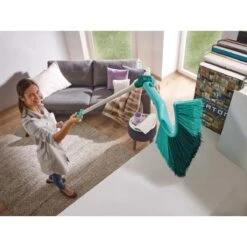 Leifheit Stofbezem Dusty Met Telescoopsteel -Tuingereedschap 1200x1200 510