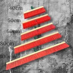 MAUS Classic Bezem Buiten 60cm - Harde PVC Straatbezem Van Hout Met Steel - Made In EU -zeer Robuust -Tuingereedschap 1200x1200 540