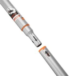 Merkloos Vloerschrobber - Bad Tegel Borstel Scrubber - Met 107cm Verstelbaar Lange - Voor Reiniging Badkamer Keuken Keramische Tegel - Oranje -Moederdag Cadeautje -Tuingereedschap 1200x1200 545