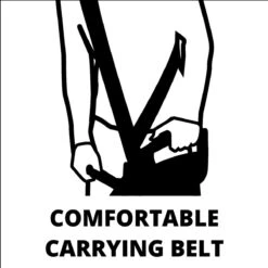 Einhell Elektrische Bladblazer GC-EL 3024 E (blazen, Zuigen & Versnipperen, Zuigbuis Ø75 Mm, Zuigkracht 650 M³/h, Hakselfunctie 10:1, Blaassnelheid 240 Km/h, Opvangzak 40 L) -Tuingereedschap 1200x1200 55