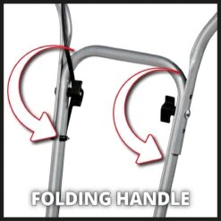 Einhell Accu Grondfrees GE-CR 30 Li-Solo Power X-Change (Li-Ion - 36 V - 30 Cm Werkbreedte - 20 Cm Werkdiepte - Robuuste Hakmessen - 2-punts Veiligheidsschakelaar - Zonder Accu En Lader) -Tuingereedschap 1200x1200 567