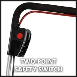 Einhell Accu Grondfrees GE-CR 30 Li-Solo Power X-Change (Li-Ion - 36 V - 30 Cm Werkbreedte - 20 Cm Werkdiepte - Robuuste Hakmessen - 2-punts Veiligheidsschakelaar - Zonder Accu En Lader) -Tuingereedschap 1200x1200 568