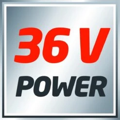 Einhell Accu Grondfrees GE-CR 30 Li-Solo Power X-Change (Li-Ion - 36 V - 30 Cm Werkbreedte - 20 Cm Werkdiepte - Robuuste Hakmessen - 2-punts Veiligheidsschakelaar - Zonder Accu En Lader) -Tuingereedschap 1200x1200 570