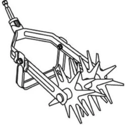 GARDENA Combisystem - Sterfrees Met Wiedmes -Tuingereedschap 1200x1200 587