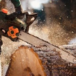 Merkloos Gardebruk Elektrische Kettingzaag 2800 Watt - 46cm Snijlengte -Tuingereedschap 1200x1200 633