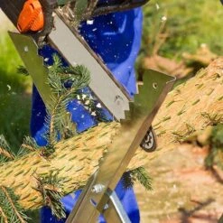 Merkloos Monzana Zaagbok - Metaal Opvouwbaar 83x81x88cm - Zilver -Tuingereedschap 1200x1200 682