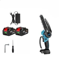 Mini Kettingzaag - Kettingzaag Accu - Mini Kettingzaag Met Accu - Snoeizaag -Tuingereedschap 1200x1200 688