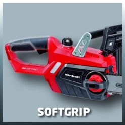Einhell Accu Kettingzaag GE-LC 18 Li-Solo Power X-Change (Li-Ion, 18 V, 25 Cm Zwaardlengte, 23 Cm Snijlengte, Terugslagbescherming, Kettingvangbout, Zonder Accu En Lader) -Tuingereedschap 1200x1200 764