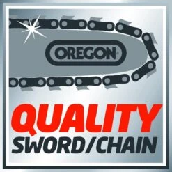 Einhell Accu Kettingzaag GE-LC 18 Li-Solo Power X-Change (Li-Ion, 18 V, 25 Cm Zwaardlengte, 23 Cm Snijlengte, Terugslagbescherming, Kettingvangbout, Zonder Accu En Lader) -Tuingereedschap 1200x1200 769