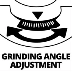 Einhell Kettingslijper GC-CS 85 E (85 W - 5500 /min - Slijphoekverstelling W. Schaal - Kettingspanner - Dieptebegrenzer Incl. Slijpschijf) -Tuingereedschap 1200x1200 794