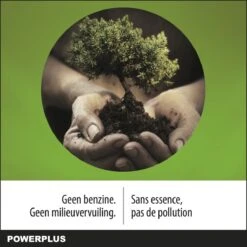 Powerplus Dual Power POWDPGSET33 Accu Kettingzaag - 40V - 30 Cm Zwaardlengte -2x20V Accu -1 X Lader -Tuingereedschap 1200x1200 808