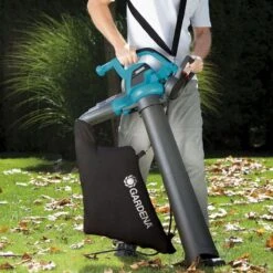GARDENA ErgoJet 2500 Bladblazer - 2500W - Incl. 45 L Opvangzak -Tuingereedschap 1200x1200 81