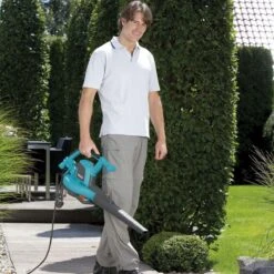 GARDENA ErgoJet 2500 Bladblazer - 2500W - Incl. 45 L Opvangzak -Tuingereedschap 1200x1200 82