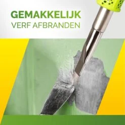 Kinzo Garden Onkruidbrander - 2000W - Tot 650°C - Multifunctioneel - Elektrisch - Milieuvriendelijk -Tuingereedschap 1200x1200 828