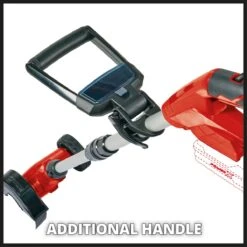 Einhell Accu Voegenreiniger GE-CC 18 Li-Solo Power X-Change (Li-Ion - 18 V - 1200 T/min - Borsteldiameter 10 Cm - Incl. Staal- En Nylonborstel - Zonder Accu En Lader) -Tuingereedschap 1200x1200 834