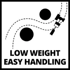 Einhell Accu Voegenreiniger GE-CC 18 Li-Solo Power X-Change (Li-Ion - 18 V - 1200 T/min - Borsteldiameter 10 Cm - Incl. Staal- En Nylonborstel - Zonder Accu En Lader) -Tuingereedschap 1200x1200 838