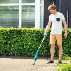 VONROC Elektrische Onkruidbrander - 2000W - Incl. Barbecue Mondstuk -Tuingereedschap 1200x1200 848