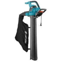 GARDENA ErgoJet 2500 Bladblazer - 2500W - Incl. 45 L Opvangzak -Tuingereedschap 1200x1200 85