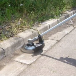 Merkloos Onkruidborstel - Voegenborstel - Elektrisch - Bosmaaier - Staalborstel - Universeel - 20cm -Tuingereedschap 1200x1200 857