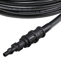 Deuba Rioolreiniging Set -15 M 160 Bar - Incl. 4 Adapters -Tuingereedschap 1200x1200 867