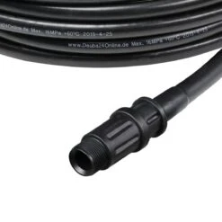 Deuba Rioolreiniging Set -15 M 160 Bar - Incl. 4 Adapters -Tuingereedschap 1200x1200 868