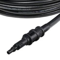 Deuba Rioolreiniging Set -15 M 160 Bar - Incl. 4 Adapters -Tuingereedschap 1200x1200 869