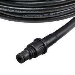 Deuba Rioolreiniging Set -15 M 160 Bar - Incl. 4 Adapters -Tuingereedschap 1200x1200 870