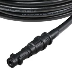 Deuba Rioolreiniging Set -15 M 160 Bar - Incl. 4 Adapters -Tuingereedschap 1200x1200 871