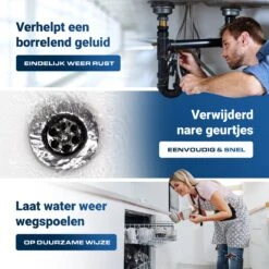 Techweise - Rioolslang Voor Kärcher K2 T/m K7 - 15M - Met 4 Achterwaartse Hogedruksproeiers -Tuingereedschap 1200x1200 888