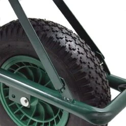 Merkloos Kruiwagen - 100L - 250KG -Tuingereedschap 1200x1200 89