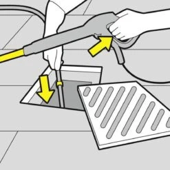 Kärcher Pipe Cleaning Kit 15m /power And Hand Tools -Tuingereedschap 1200x1200 897