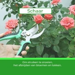 Djambo Tuingereedschap Set 8-delig Tuinsetje Met 15 Unieke Bamboe Plantetiketten In 1 Draagtas - Compleet Tuingereedschap Voor De Tuinliefhebbers -Tuingereedschap 1200x1200 922