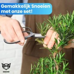 Good2know Bonsai Gereedschap Set – 16 Delig – Bonsai Starters Kit – Bonsai Boompje Verzorgingskit - Tuingereedschap -Tuingereedschap 1200x1200 927