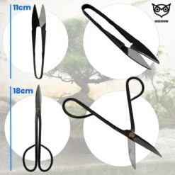 Good2know Bonsai Gereedschap Set – 16 Delig – Bonsai Starters Kit – Bonsai Boompje Verzorgingskit - Tuingereedschap -Tuingereedschap 1200x1200 929