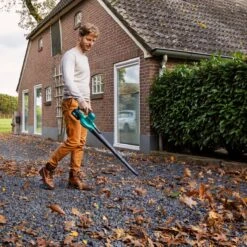 VONROC Accu Bladblazer – VPower 20V – 2 Standen – Max. Blaassnelheid 190km/u – Incl. Accu En Oplader -Tuingereedschap 1200x1200 94