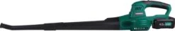 VONROC Accu Bladblazer – VPower 20V – 2 Standen – Max. Blaassnelheid 190km/u – Incl. 4.0Ah Accu En Sneloplader -Tuingereedschap 1200x218