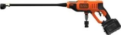 Black & Decker BLACK+DECKER BCPC18B-XJ Hogedrukreiniger - 18V - 24 Bar - Zonder Accu En Lader