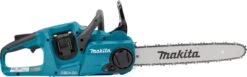 Makita DUC400Z 36V (2x 18V) Li-Ion Accu Kettingzaag Body - 400mm - Koolborstelloos -Tuingereedschap 1200x372