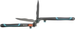 GARDENA - 2 In 1 EnergyCut Heggenschaar - 2.5x Meer Kracht - Totale Lengte 60 Cm -Tuingereedschap 1200x477