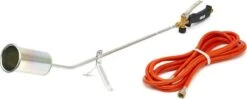 Rothenberger Branderset Romaxi Eco Met 5 Meter Propaangasslang -Tuingereedschap 1200x483