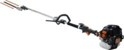 TIMBERPRO - 5-in-1 – Multitool – Benzine - Kettingzaag - Bosmaaier -Kantenmaaier - Haagschaar - Verlengstuk - 52 Cc. -Tuingereedschap 1200x493 1