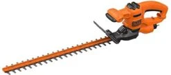 Black & Decker BLACK+DECKER BEHT201-QS Heggenschaar - 420W - 45cm - Gesnoerd -Tuingereedschap 1200x529