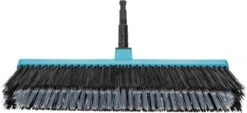 GARDENA Combi System Straatbezem - Aanbevolen Steellengte 130-150 Cm -Tuingereedschap 1200x549 2