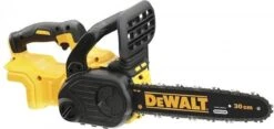DeWalt DCM565N 18V XR Li-ion Kettingzaag Body - Koolborstelloos -Tuingereedschap 1200x569