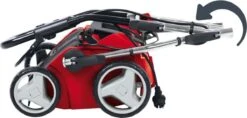 Einhell Verticuteerder En Beluchter GE-SA 1640 (1600 W - 40 Cm Werkbreedte - Tot 12 Mm Werkdiepte - In Hoogte Verstelbaar Stuur - Opvangzak 48 L - Incl. Beluchtingsrol) -Tuingereedschap 1200x573
