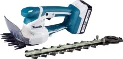 Makita Accu Grasschaar En Buxusschaar UM110DWYX -Tuingereedschap 1200x580